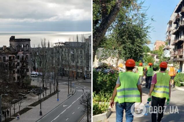 В Мариуполе завезенные оккупантами мигранты из Центральной Азии создают преступные банды – ЦНС