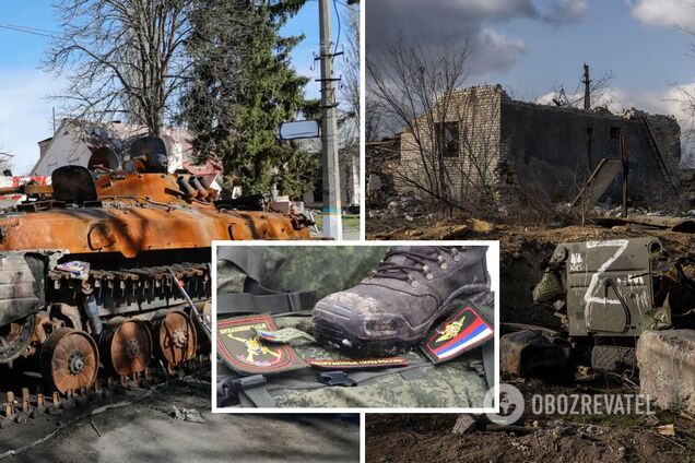 ЗСУ за добу ліквідували 880 окупантів і 33 системи артилерії ворога