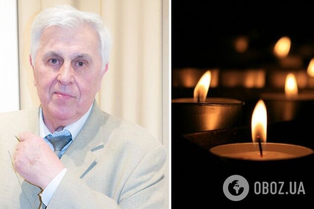 Умер народный артист Украины, солист Национальной оперы Александр Востряков