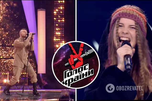 Военный хит от ветерана и эмоциональное исполнение 'Фортеці Бахмут': самые яркие номера первого полуфинала 'Голосу країни-13'