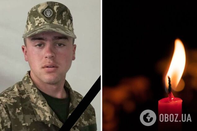 Йому назавжди буде 25: у боях за Україну загинув захисник зі Львівщини, брат якого теж воює. Фото 