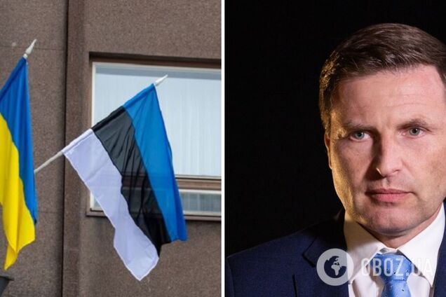 'Росія просуває наративи, що існує втома від війни': міністр оборони Естонії надіслав чіткий сигнал Путіну