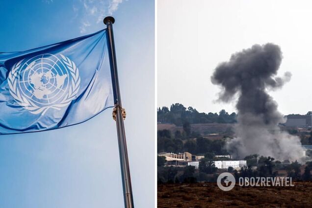 Ракета поцілила у штаб-квартиру ООН на півдні Лівану: перші деталі