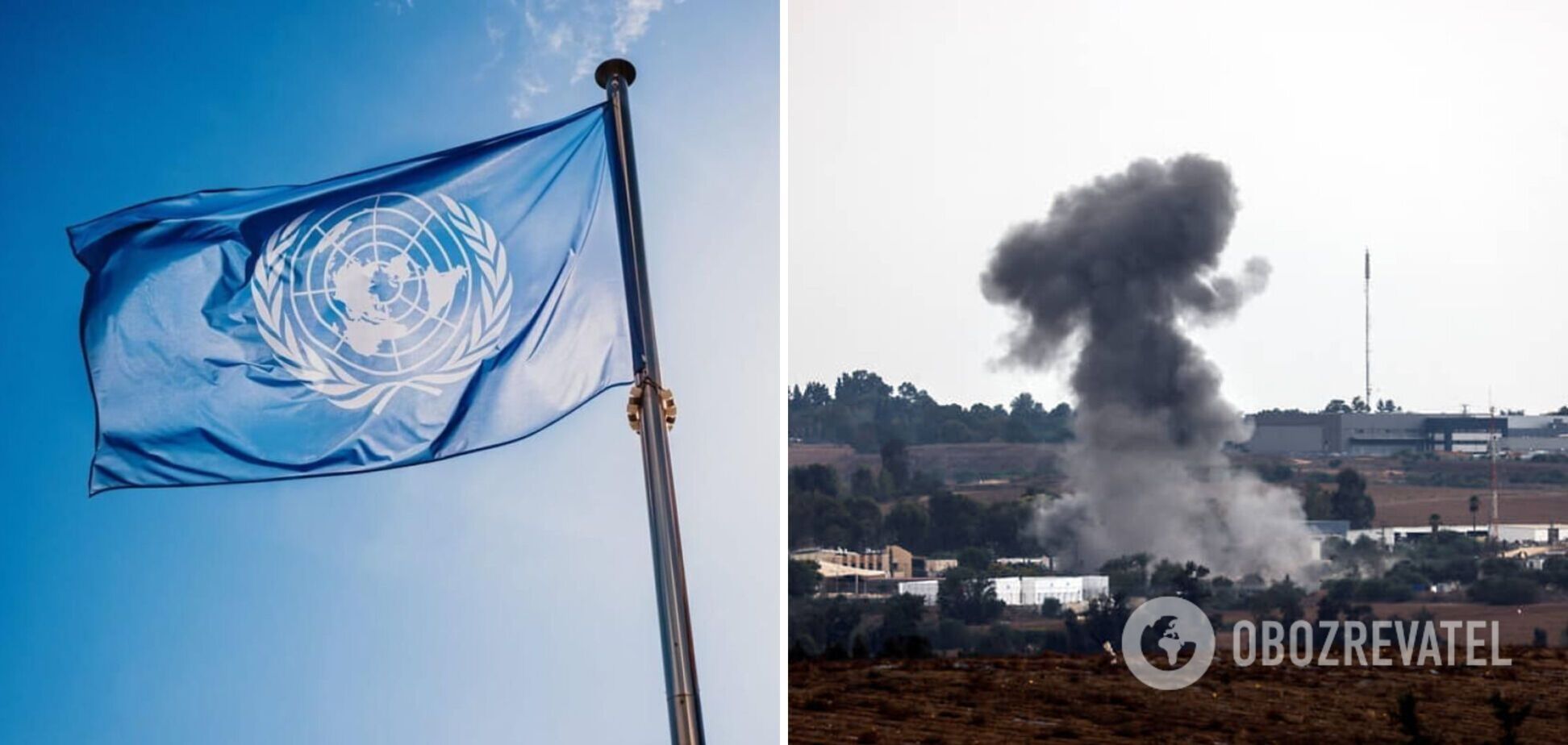 Ракета попала в штаб-квартиру ООН на юге Ливана: первые детали