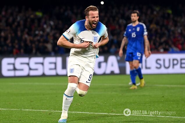Где сегодня смотреть Англия – Италия. Расписание трансляций важнейшего матча для Украины в отборе Евро-2024