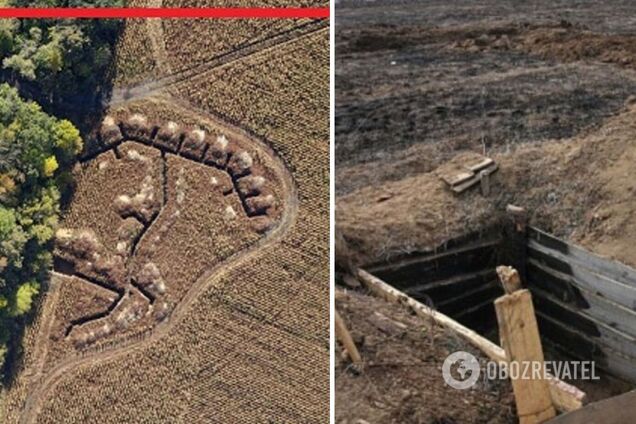 В Курской области разворовывают деньги на фортификационные сооружения на границе
