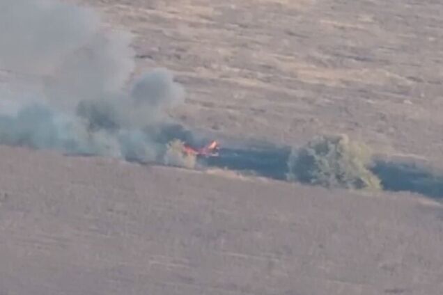 ЗСУ збили російський вертоліт Мі-8