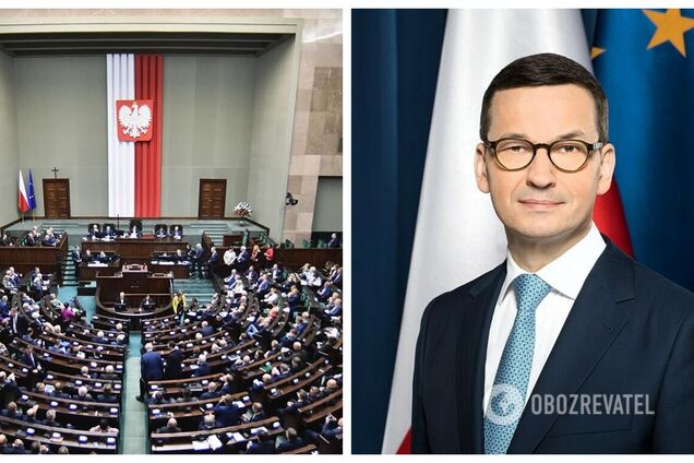 Оппозиция побеждает, Моравецкий рвется создавать новое правительство: результаты выборов в Польше