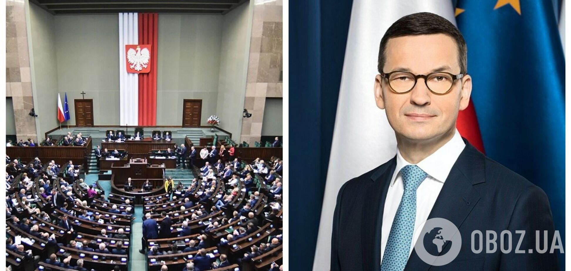 Оппозиция побеждает, Моравецкий рвется создавать новое правительство: результаты выборов в Польше