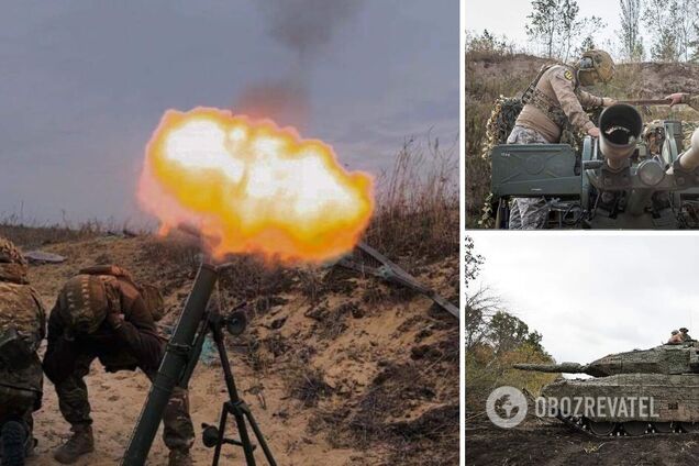 Окупанти вели безуспішні штурми на п’яти напрямках, Сили оборони завдали 10 ударів по ворогу – Генштаб