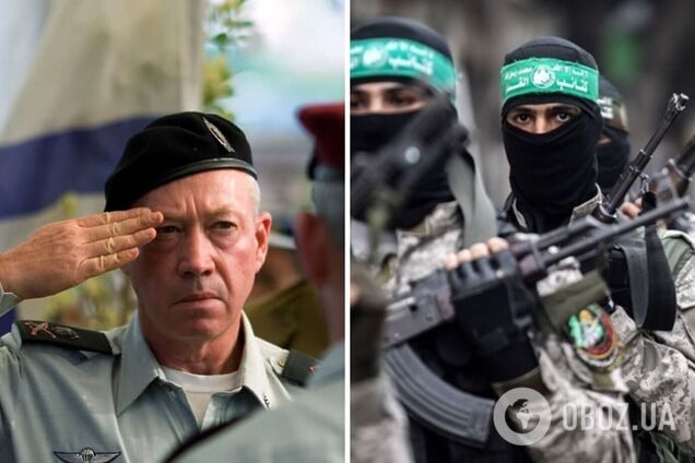 'Цена будет высокой, но мы победим': министр обороны Израиля заявил о подготовке к 'долгой' войне