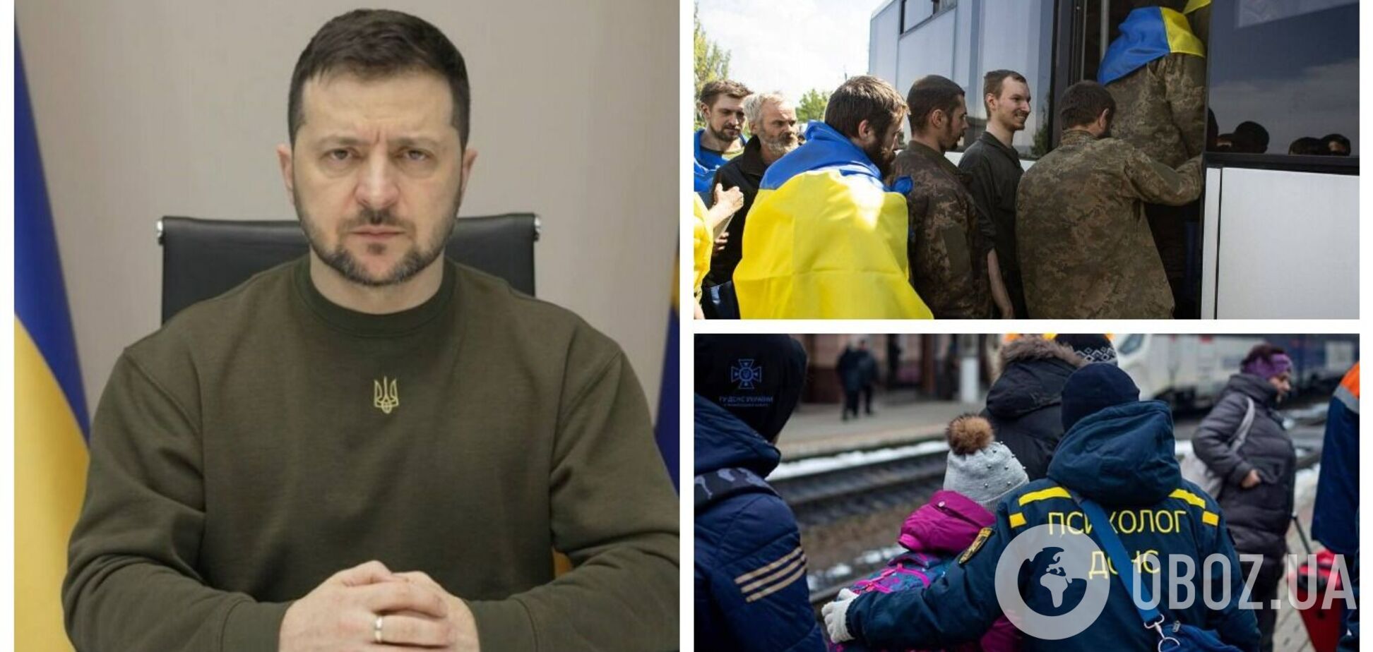 'Благодарю всех, кто сражается и работает ради свободы Украины': Зеленский обратился к украинцам на 600-й день полномасштабной войны