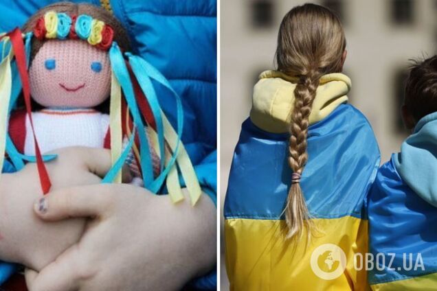 Украина вернула четырех похищенных Россией детей: что известно
