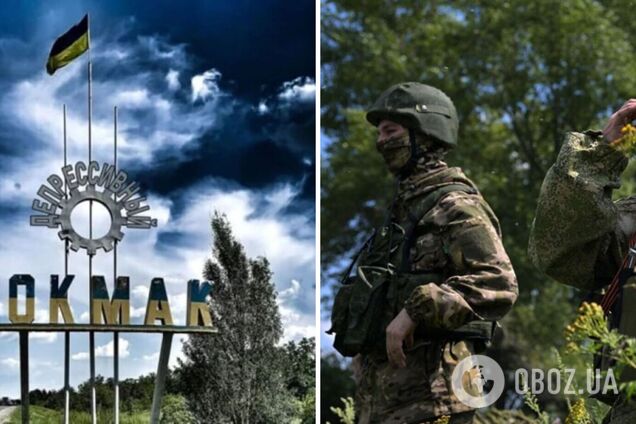 Оккупанты вывозят свои семьи из Токмака, но коллаборантам выезжать не разрешают, - глава ГВА