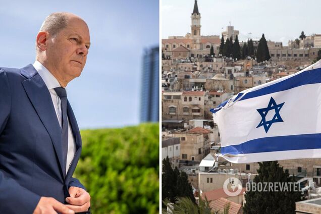 Канцлер Германии Шольц планирует посетить Израиль на этой неделе: какова цель визита