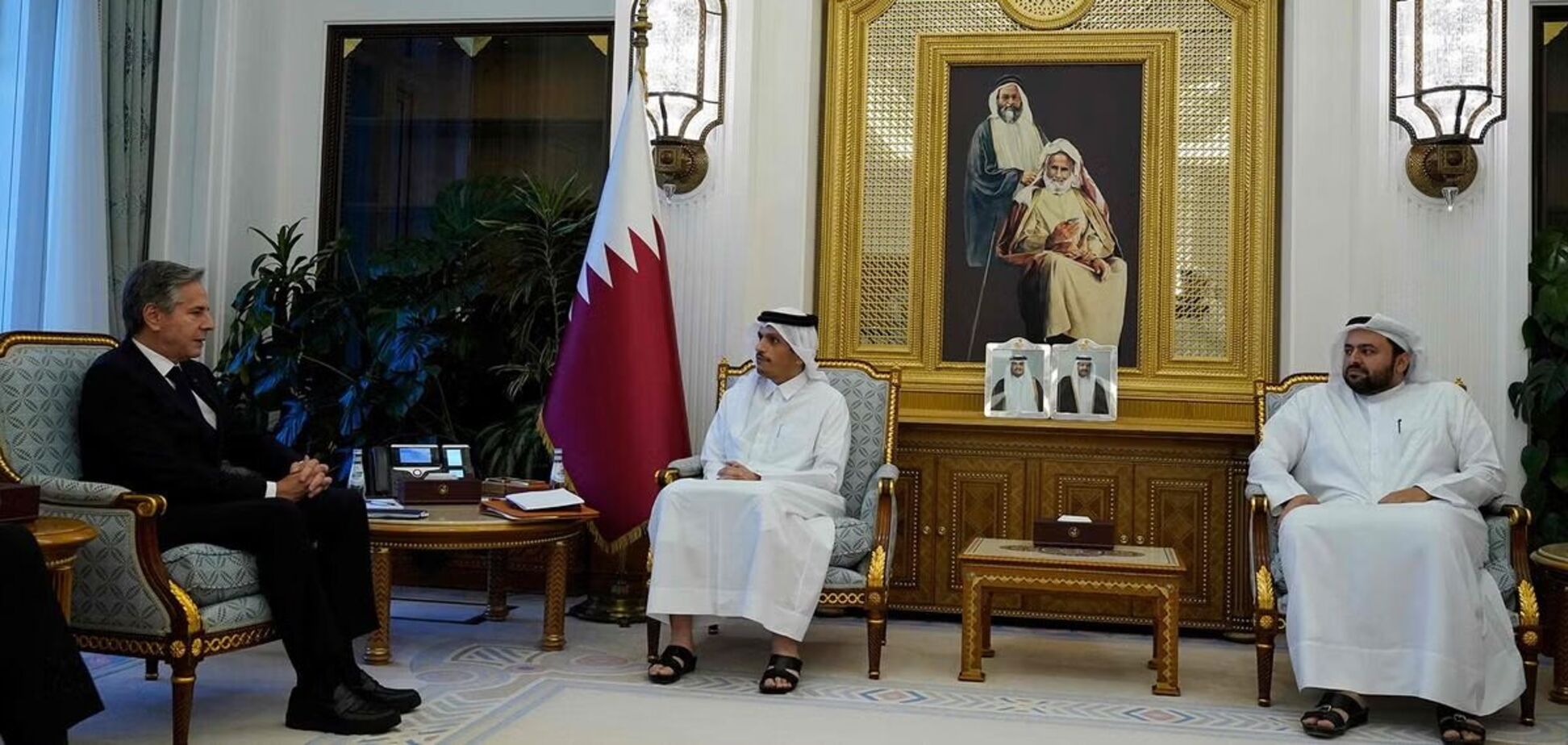 С террористами не разговаривают, но бывают исключения: как Катар влияет на ХАМАС
