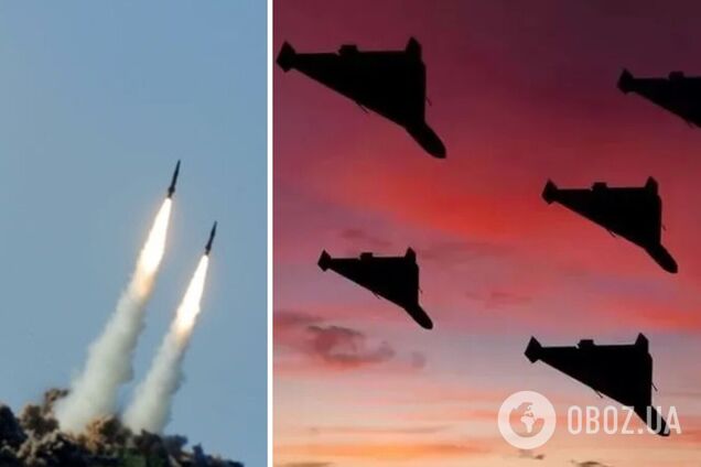 Враг всю ночь терроризировал Кировоградщину ракетами и дронами: есть прилет и пострадавший