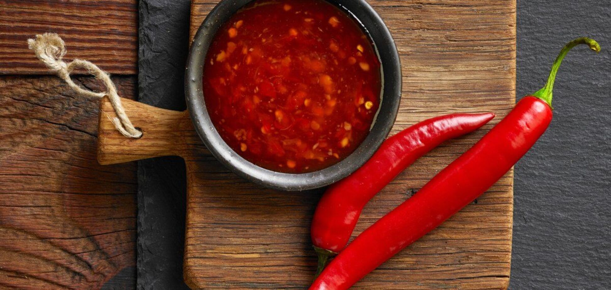 Без стерилизации: рецепт сладкого соуса 'Чили' за считанные минуты