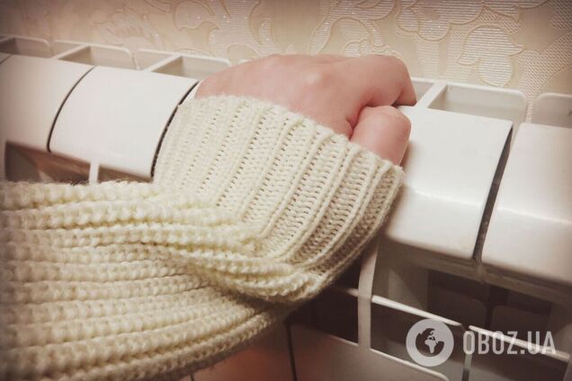 В Киеве начали подключать к теплу жилые дома