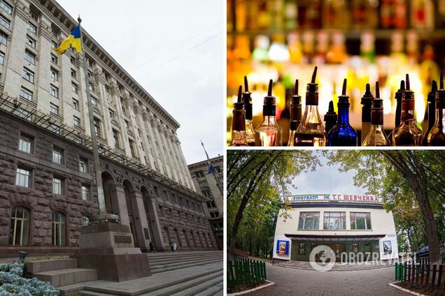 У КМДА пояснили, для чого та за які кошти закуплять алкоголь