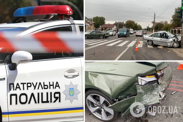 На нарушителя составили три админпротокола