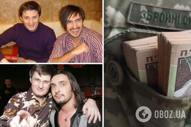 Як Кондратюк 'забирає' військову зарплату Козловського: розбираємо скандал