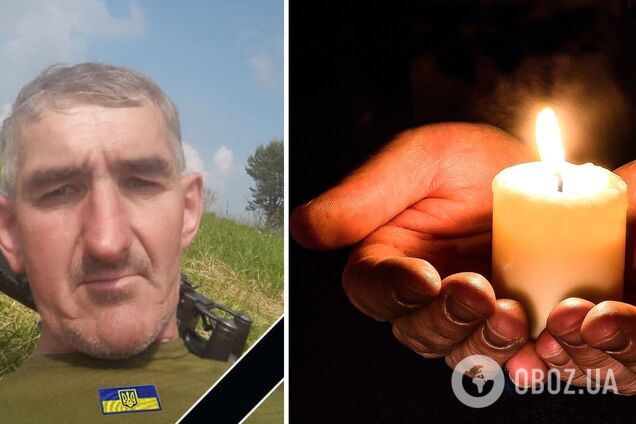 Дідуся не дочекалися п’ятеро внуків: на фронті загинув воїн із Закарпаття