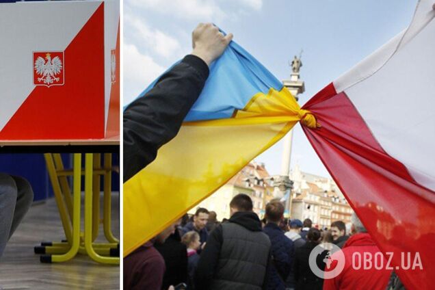 Те, кто играл на руку Кремлю в Польше, получили очень скромный результат на выборах, – Порошенко