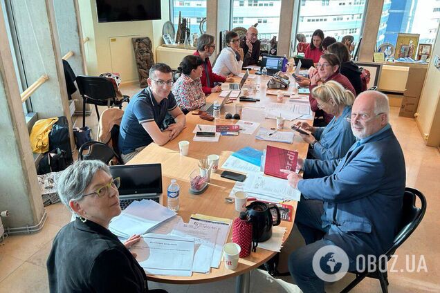 'Цивілізований світ солідарний з Україною': голова НСЖУ взяв участь у засіданні виконкому Європейської федерації журналістів