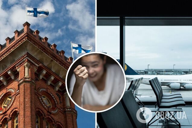 'Выпустим перед автобусом': финские пограничники поставили на место туристов из России