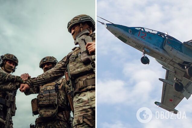 Ситуация на фронте