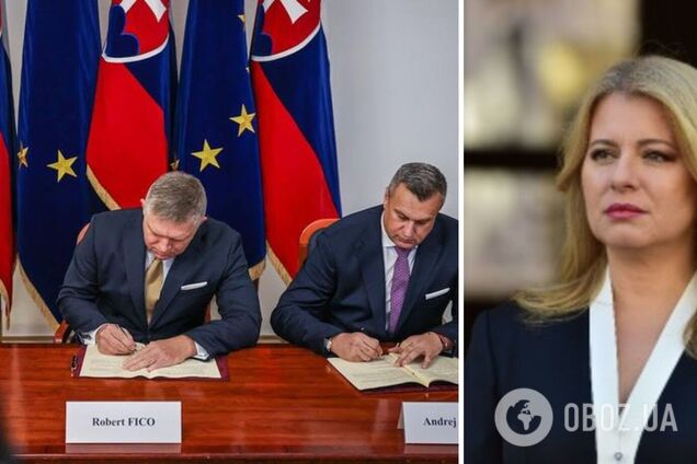 У Словаччині підписали коаліційну угоду: які посади в уряді отримає антиукраїнська партія