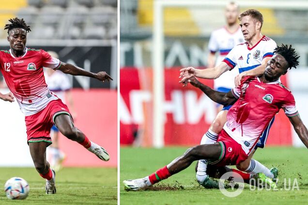 'Це прорив!' Збірна Росії вирвала нічию у 109-ї команди світу та стала посміховиськом у мережі