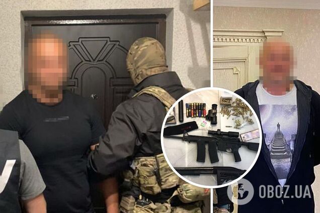 Погрожували фізичною розправою: СБУ знешкодила банду рекетирів, яка тероризувала мешканців Прикарпаття. Фото