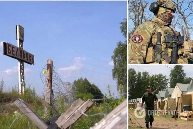 Скільки російських військових та найманців ПВК 'Вагнер' залишаються у Білорусі і чим вони займаються: ЗМІ розкрили подробиці