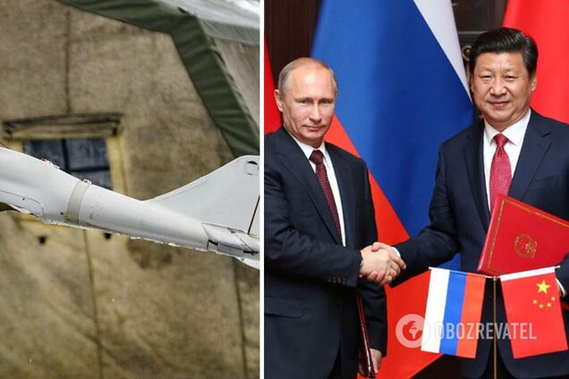 'Мы благодарны нашим партнерам': в России рассказали, какая страна снабжает их беспилотниками