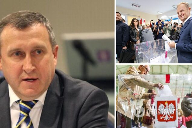 'Это был результат предвыборной кампании': Дещица посоветовал не считаться с антиукраинской риторикой польских властей