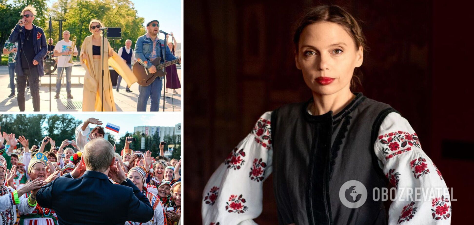 'Во Франции считают, что Путин плохой, а россияне хорошие'. Ирэна Карпа о войне в Украине, поездке на Донбасс с Сергеем Жаданом и волонтерстве