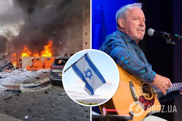 'Винтовку мне не дадут, хотя...' Макаревич поставил на место россиян, набросившихся на него из-за войны в Израиле