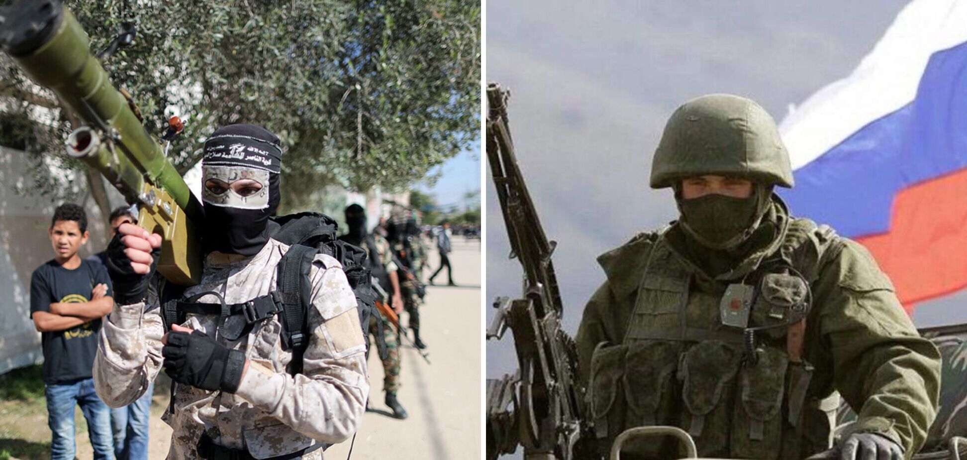 Значно гірше за ХАМАС, або Кожен, хто мучить кішку, — росіянин