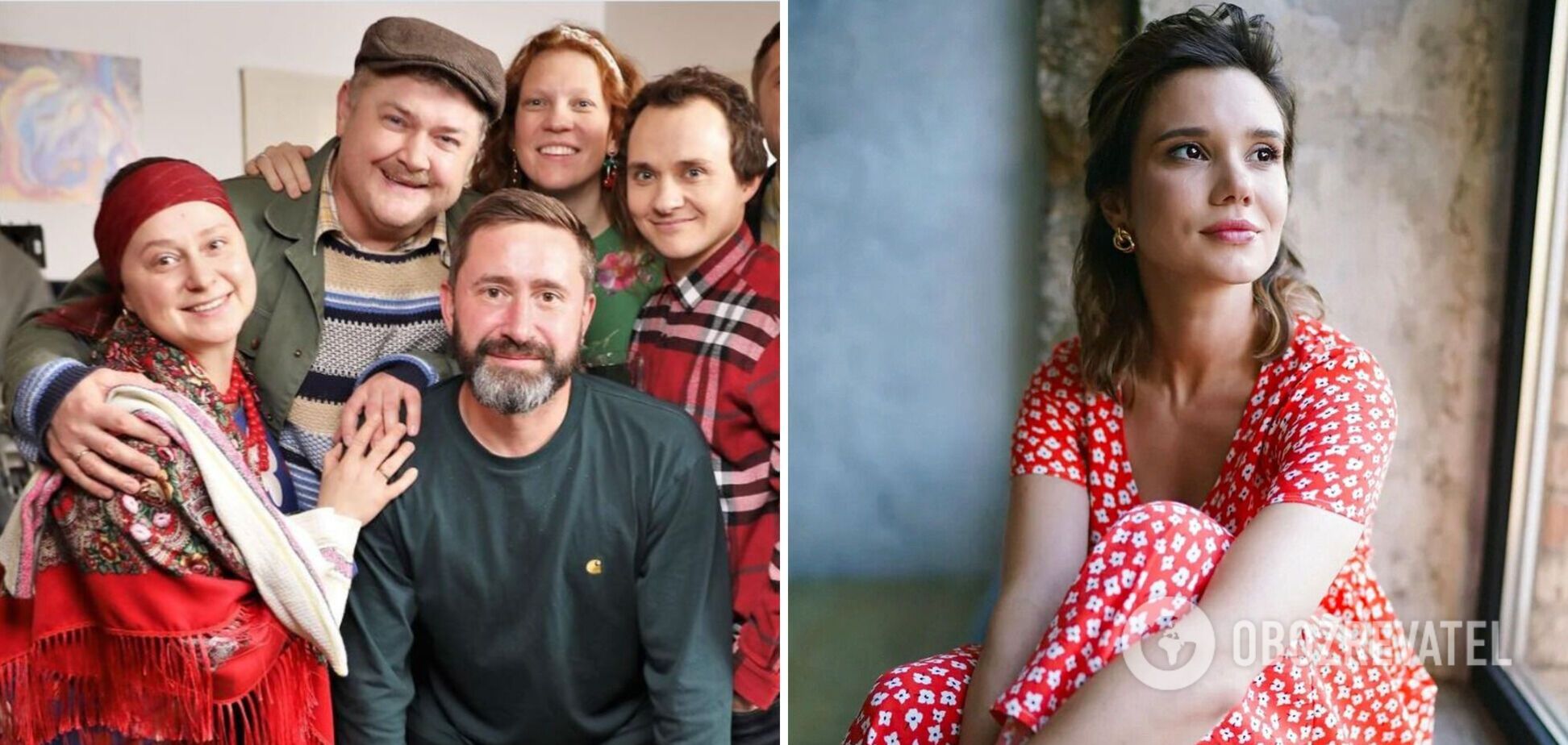 Команда 'Домика на счастье' приготовила предательнице Безрук неприятный сюрприз