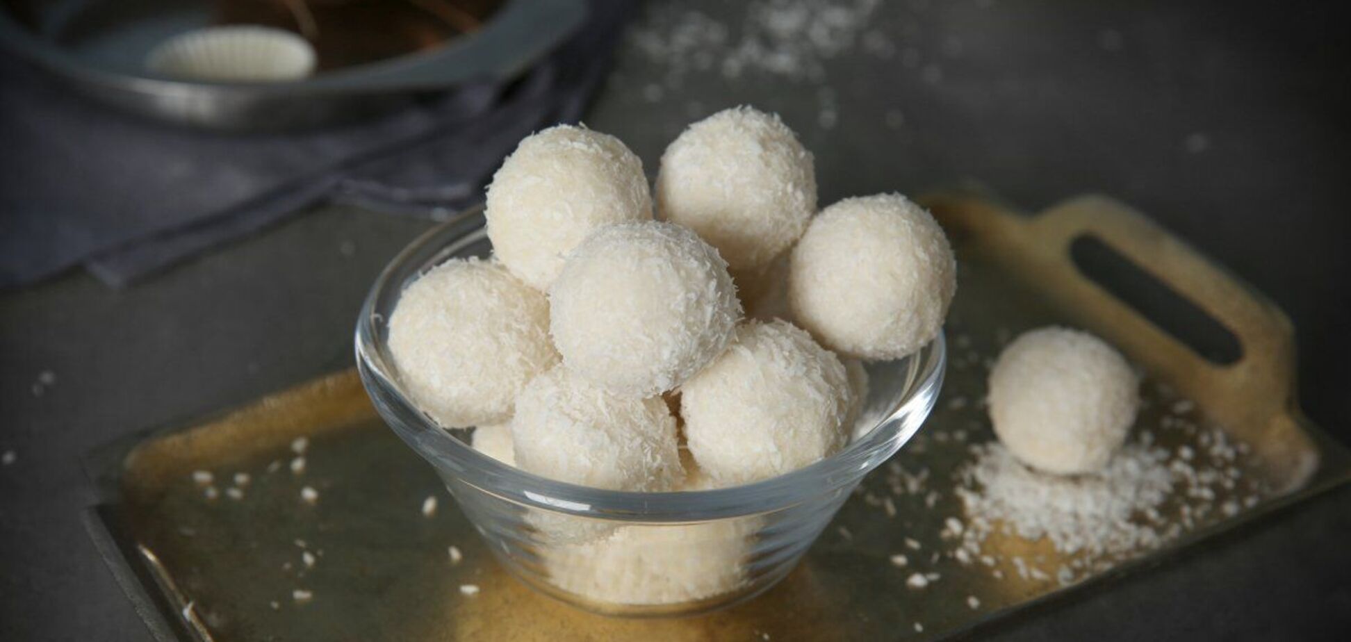 Способы придать мягкость кокосовой стружке для создания конфет. Способы придать мягкость кокосовой стружке для создания конфет.