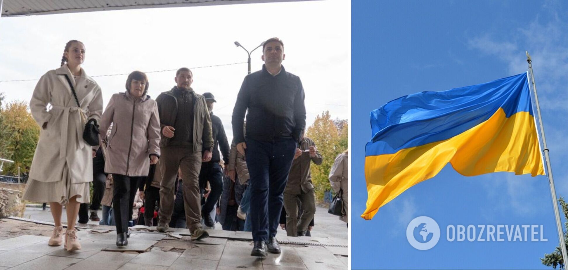 Буяр Османі в Україні