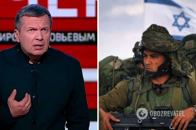 'Якщо в Ізраїлі почнеться війна, одразу туди поїду': у мережі пригадали гучну обіцянку Соловйова, той виправдався