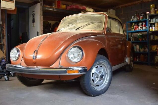 Volkswagen Beetle