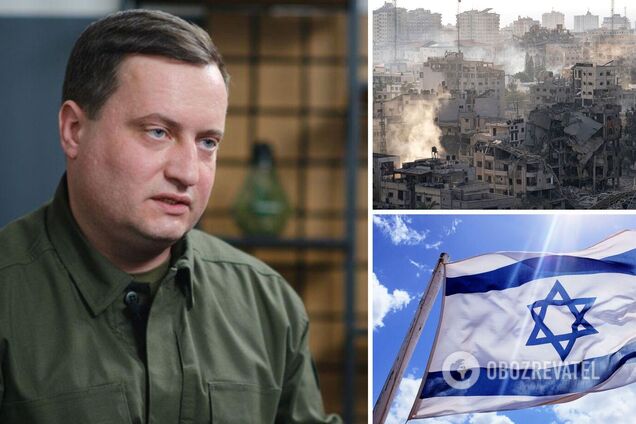 В ГУР МО прокомментировали эскалацию в Израиле