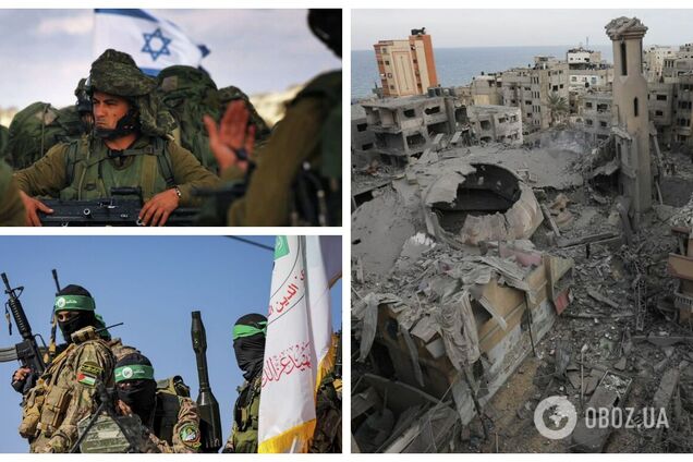Ізраїль завдав ударів по об'єктах 'Хезболли' в Лівані, у ХАМАС назвали кількість захоплених заручників. Головні факти 