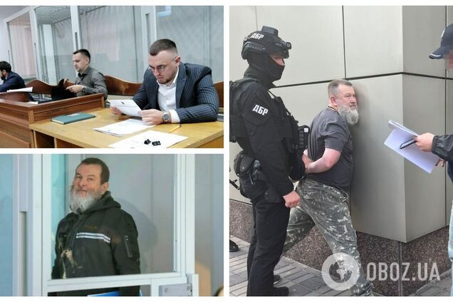 В Киеве прошло заседание по делу экс-главы крымского управления СБУ Кулинича: его обвиняют в работе на спецслужбы РФ