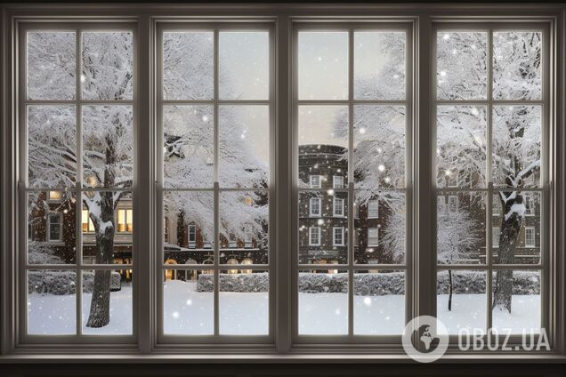 Як зробити, щоб не запотівали вікна: простий зимовий лайфхак для холодної погоди