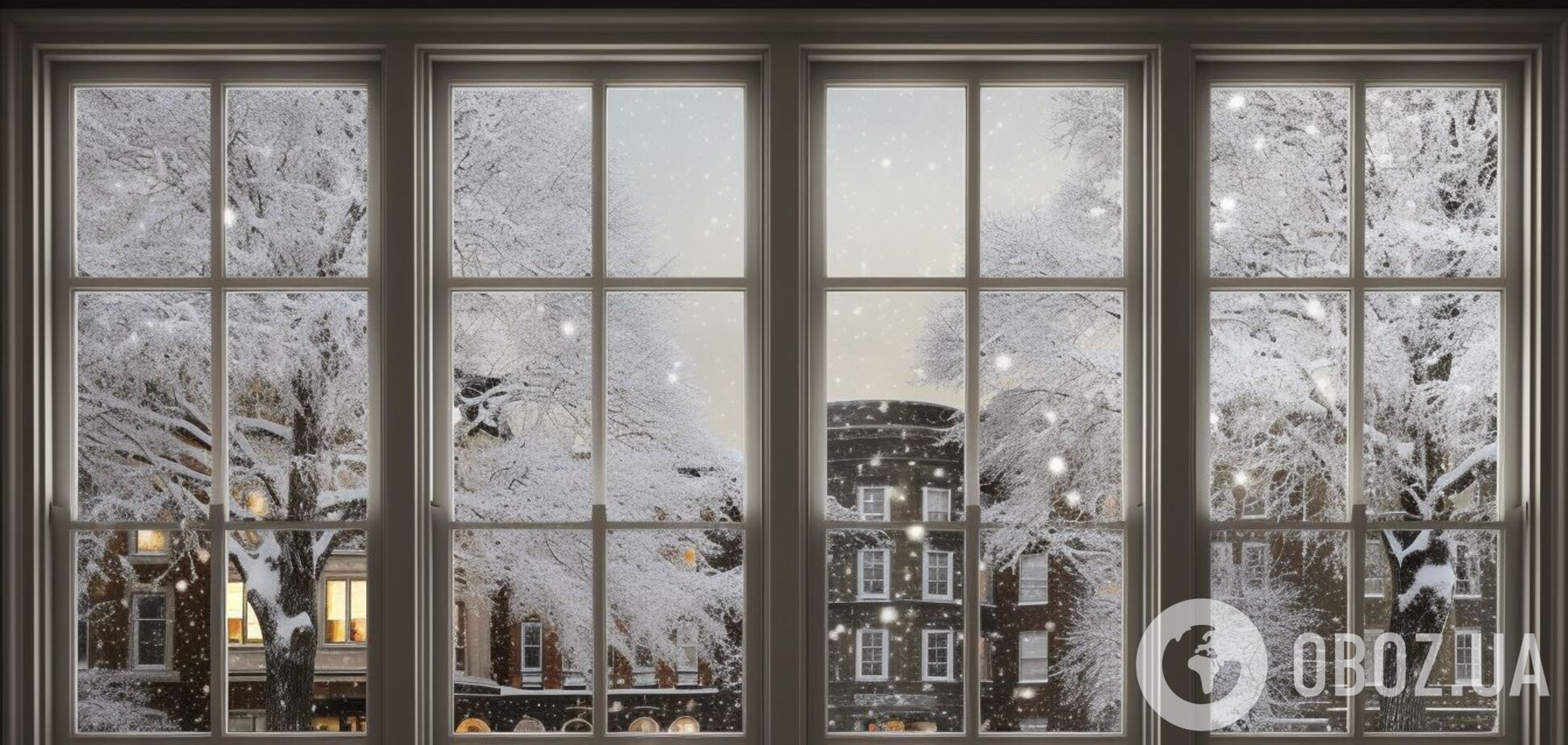 Как сделать, чтобы не запотевали окна: простой зимний лайфхак для холодной погоды